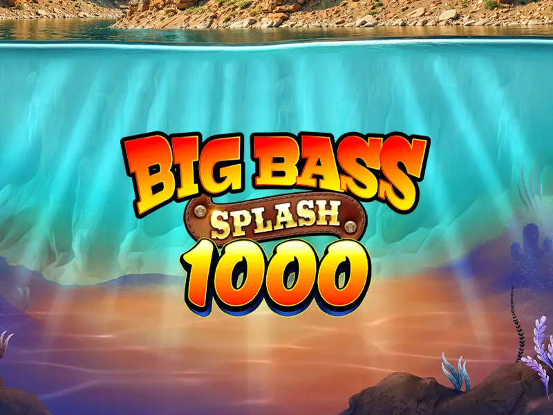 8020bet Big Bass Splash 1000