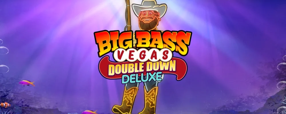 8020bet Big Bass Vegas Duplo Deluxe