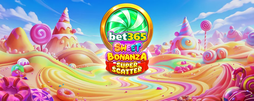 8020bet Doce Bonança Super Scatter