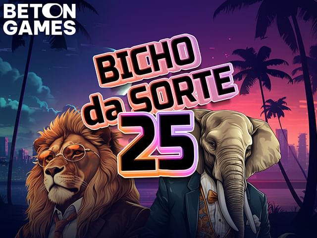 8020bet Loto Bicho da sorte 25