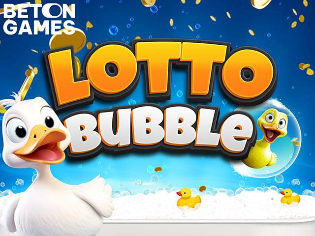 8020bet Lotto Bubble Pro